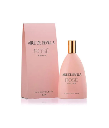 Parfum Aire De Sevilla Rose 150ml - Éclat floral irrésistible