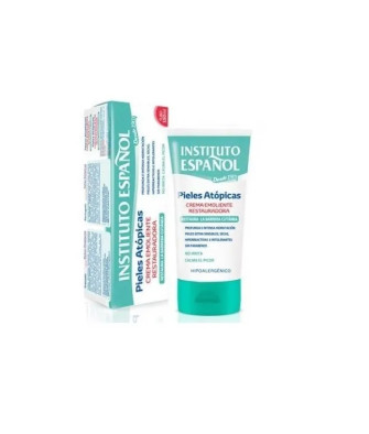 Crème Émolliente Atopique Peau 150ml Instituto Español
