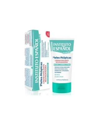 Crème Émolliente Atopique Peau 150ml Instituto Español