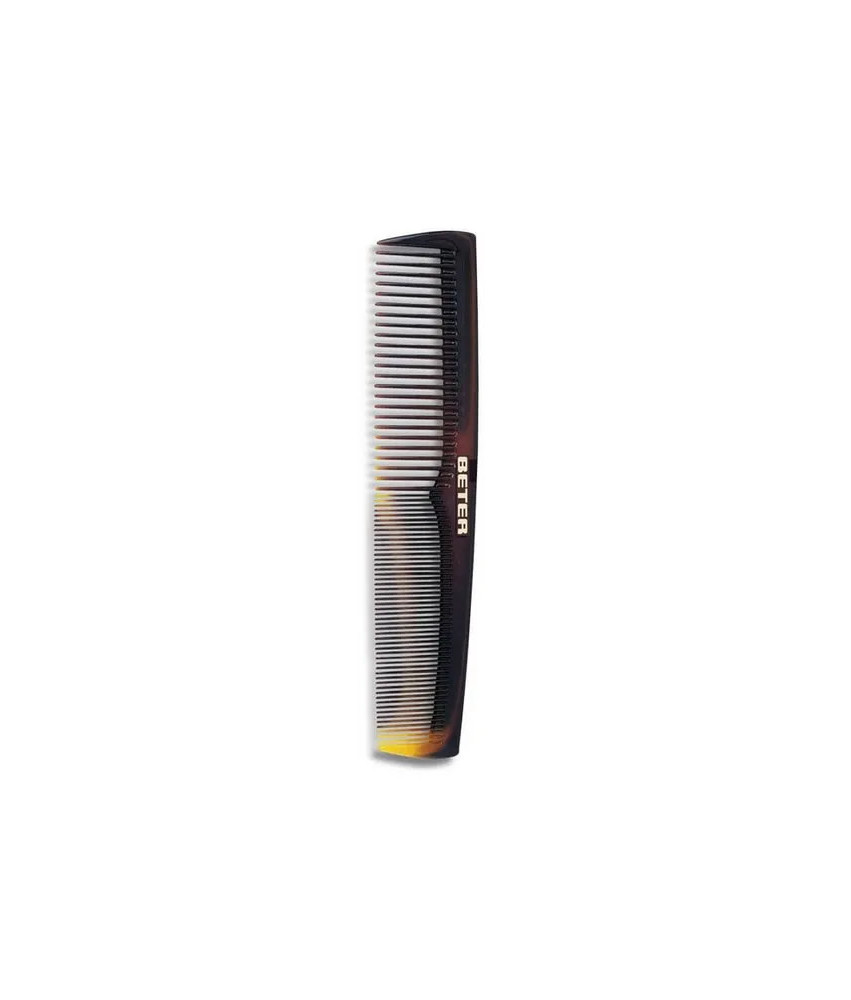 Peigne Démêloir Beter 18,5cm: L'outil indispensable pour des cheveux parfaitement démêlés