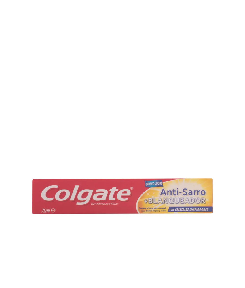 Dentifrice Colgate Anti Tartre et Blanchiment 75ml