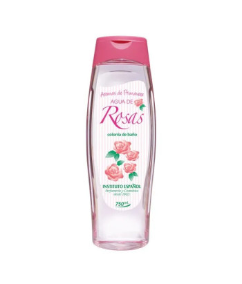 Eau de Cologne 750ml Instituto Español Agua De Rosas