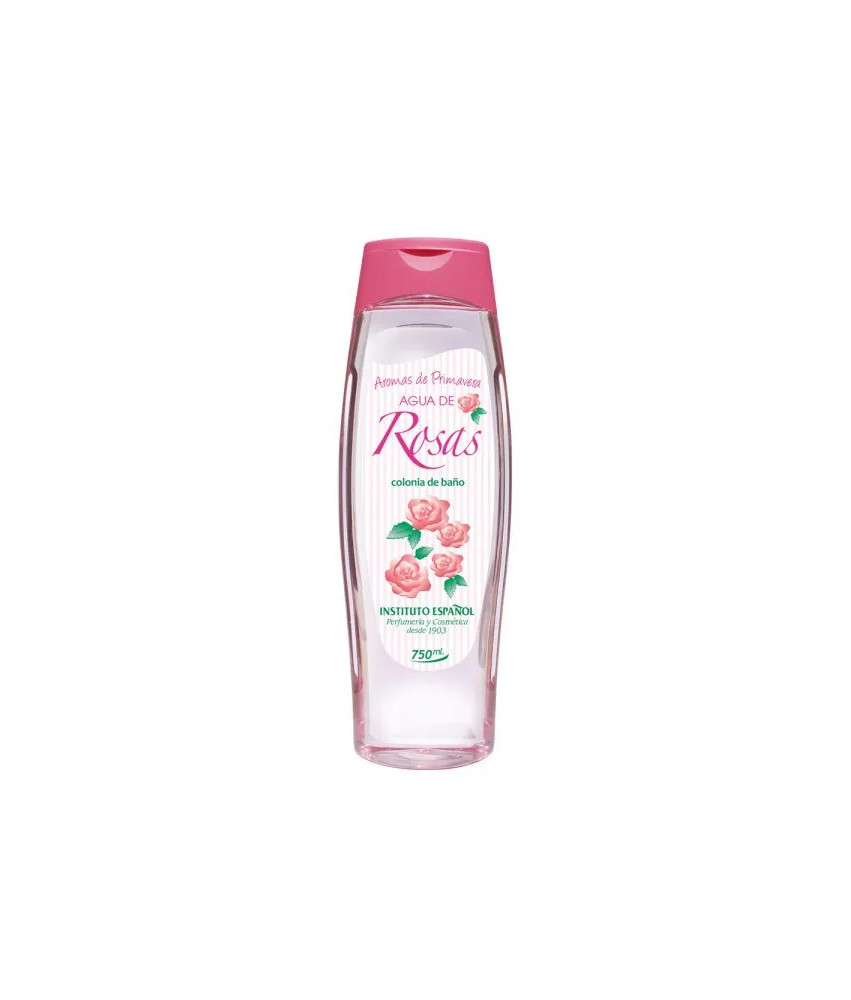 Eau de Cologne 750ml Instituto Español Agua De Rosas