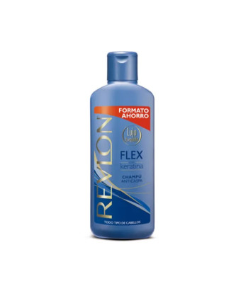 Shampooing Antipelliculaire Revlon Flex 750ml