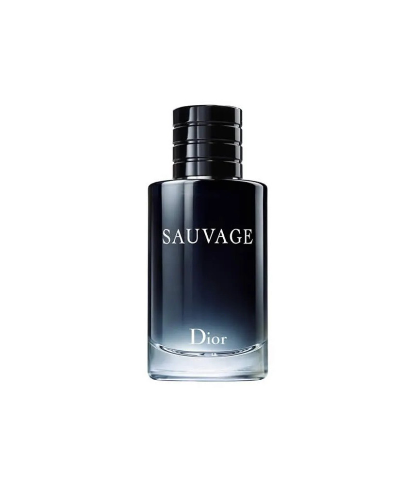 Parfum Homme Dior Sauvage 60ml - Puissance et Fraîcheur