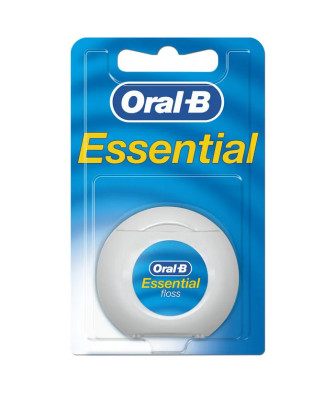Floss Oral-B Menthe 50m: Essentiel pour des dents impeccables