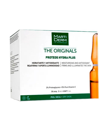 Sérum Martiderm Protéoglycanes 30x2ml - Rajeunissement cutané