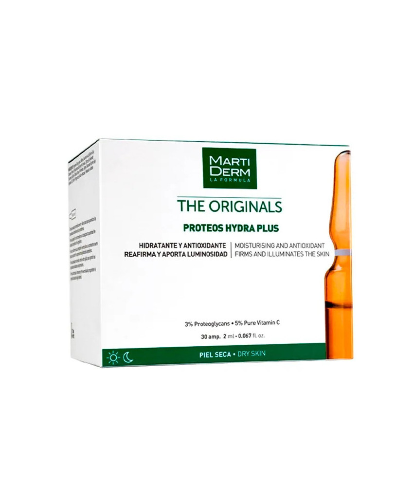 Sérum Martiderm Protéoglycanes 30x2ml - Rajeunissement cutané