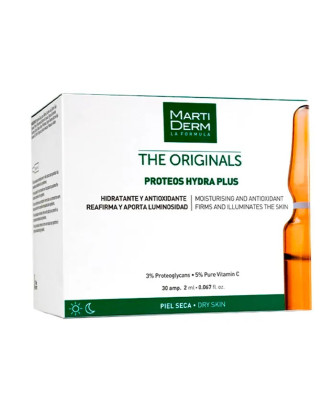 Sérum Martiderm Protéoglycanes 30x2ml - Rajeunissement cutané