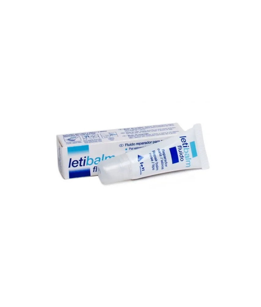 Hydratation intense pour les lèvres avec Letibalm Fluide 10ml