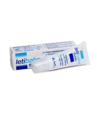 Hydratation intense pour les lèvres avec Letibalm Fluide 10ml