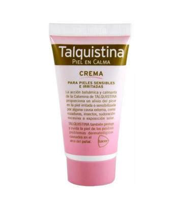 Soin hydratant Talquistina Crème 50ml
