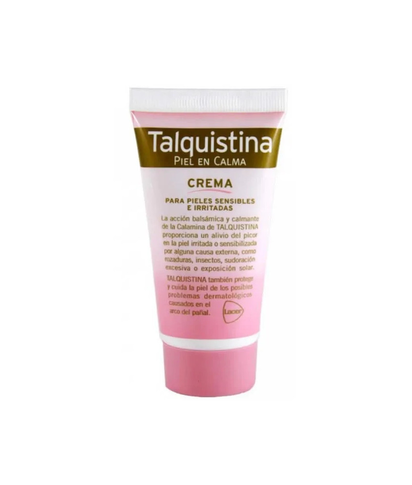 Soin hydratant Talquistina Crème 50ml