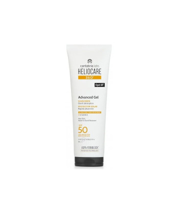 Protection solaire totale pour le corps avec Heliocare Advanced Gel SPF50