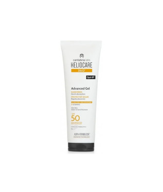 Protection solaire totale pour le corps avec Heliocare Advanced Gel SPF50