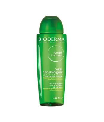 Shampooing Fluide Non Détergent pour Cheveux de Bioderma