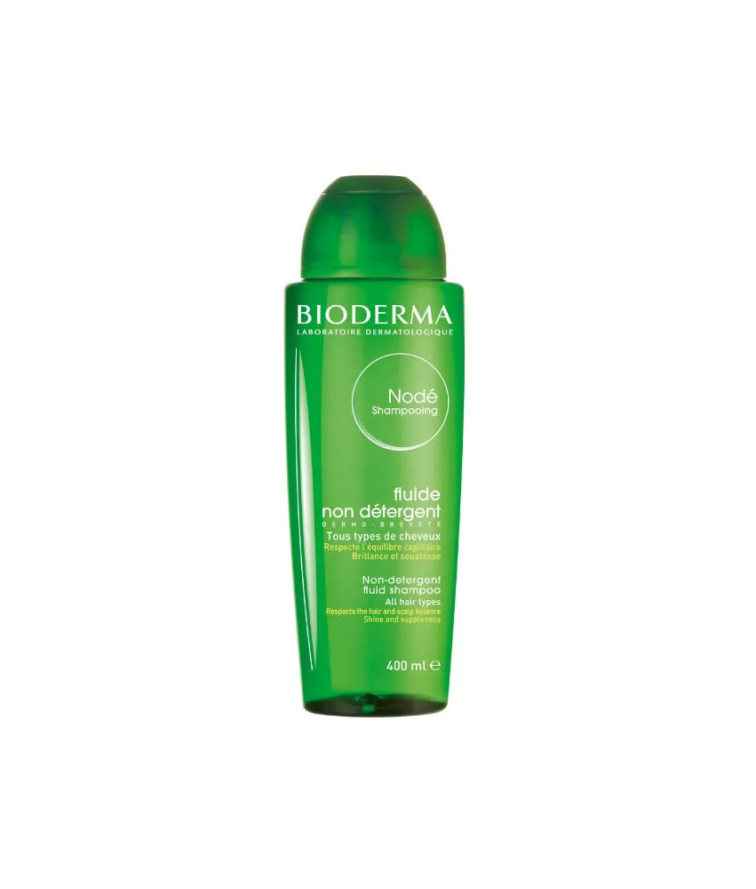 Shampooing Fluide Non Détergent pour Cheveux de Bioderma