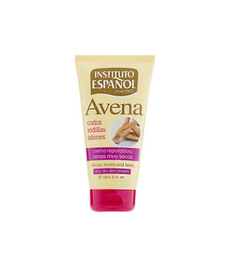 Crème réparatrice Instituto Español Avena 150ml