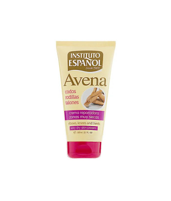 Crème réparatrice Instituto Español Avena 150ml