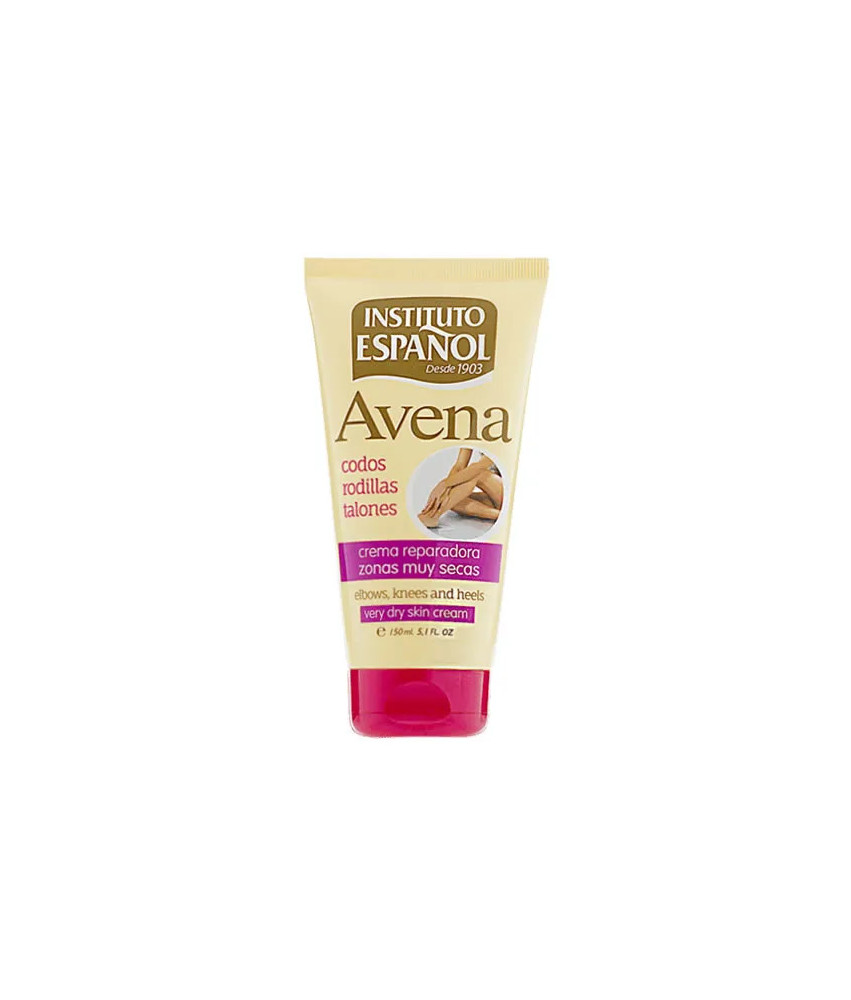 Crème réparatrice Instituto Español Avena 150ml
