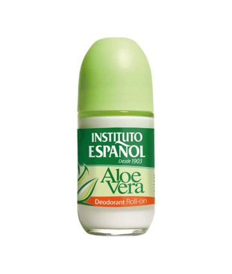 Déodorant Roll-On Aloe Vera 75ml Instituto Español