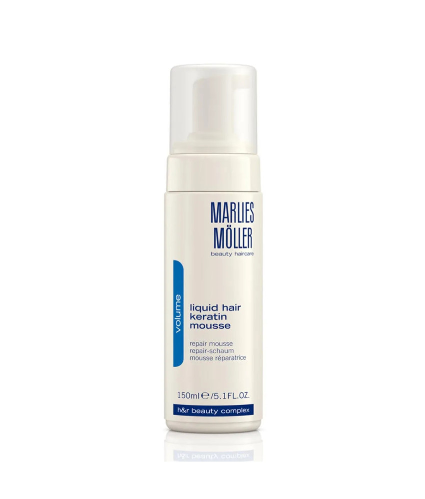 Mousse capillaire volumisante Marlies Moller 150ml