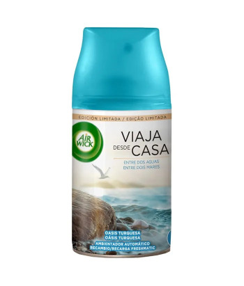 Rafraîchisseur d'Air Air-Wick Oasis Turquesa 250ml