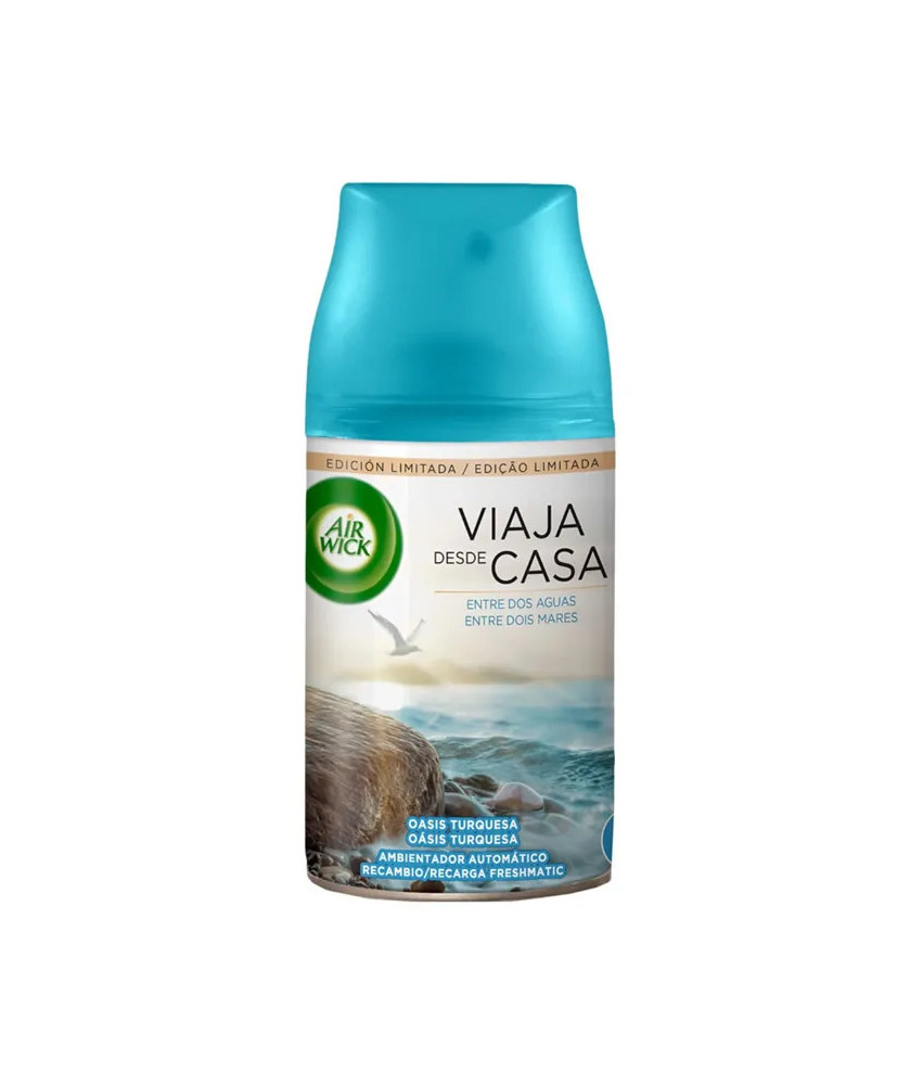 Rafraîchisseur d'Air Air-Wick Oasis Turquesa 250ml