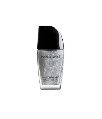Vernis à Ongles Wet N Wild Wild Shine E471B Kaleidoscope glamoureux