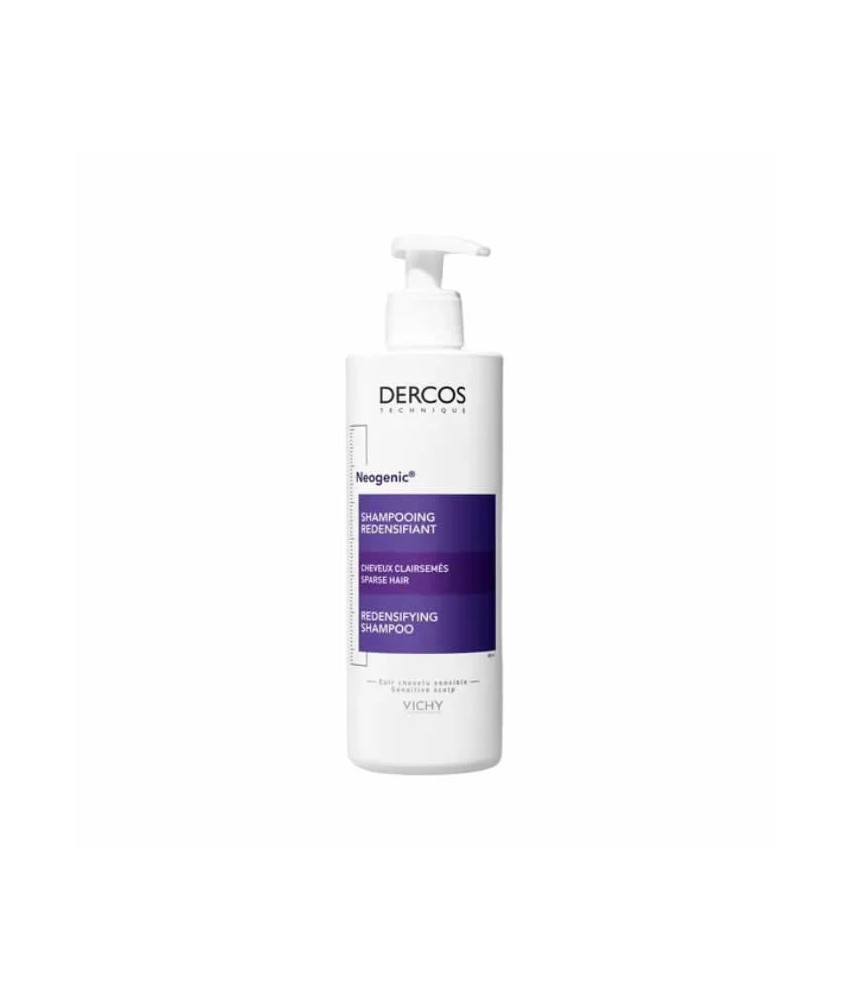 Shampooing Vichy Dercos Neogenic Redensifiant 400ml