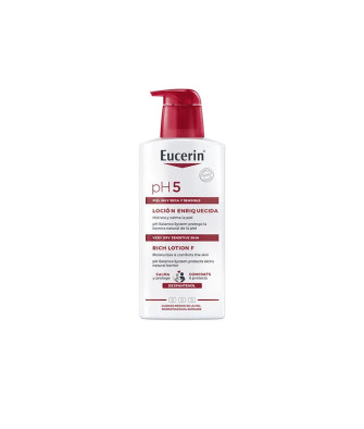 Lotion protectrice Eucerin Ph5 pour peau sèche - 400ml