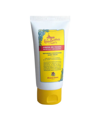 Crème Mains Alvarez Gomez 75ml: Hydratez en Beauté!