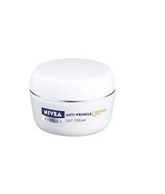 Crème anti-rides Nivea Q10 Plus 50ml - Soin de Jour