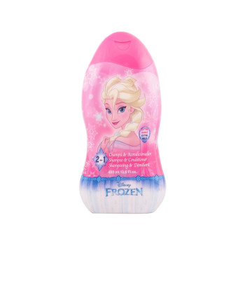 Shampoing et revitalisant Disney Frozen 400ml