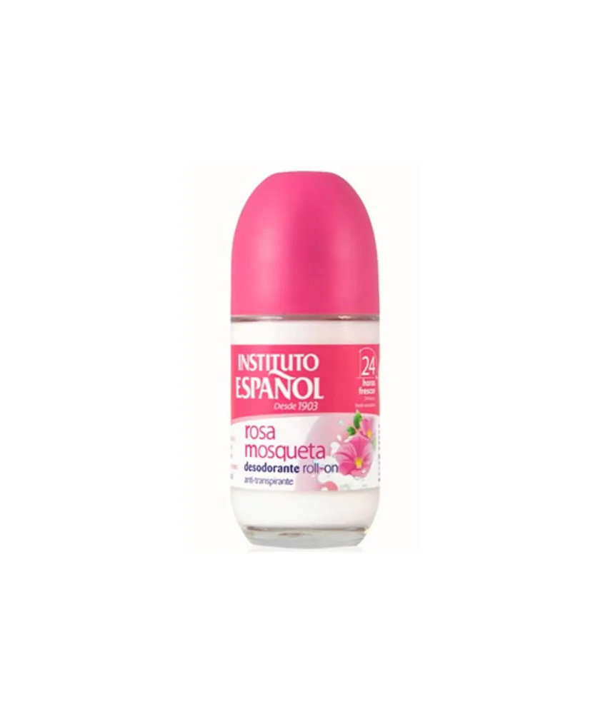 Déodorant Roll On 75 ml Instituto Español Rosa Mosqueta