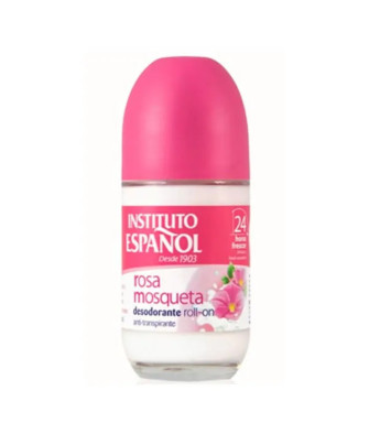 Déodorant Roll On 75 ml Instituto Español Rosa Mosqueta
