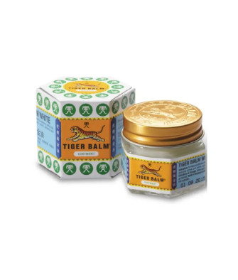 Baume du Tigre Blanc 19g pour Trousse Premiers Secours