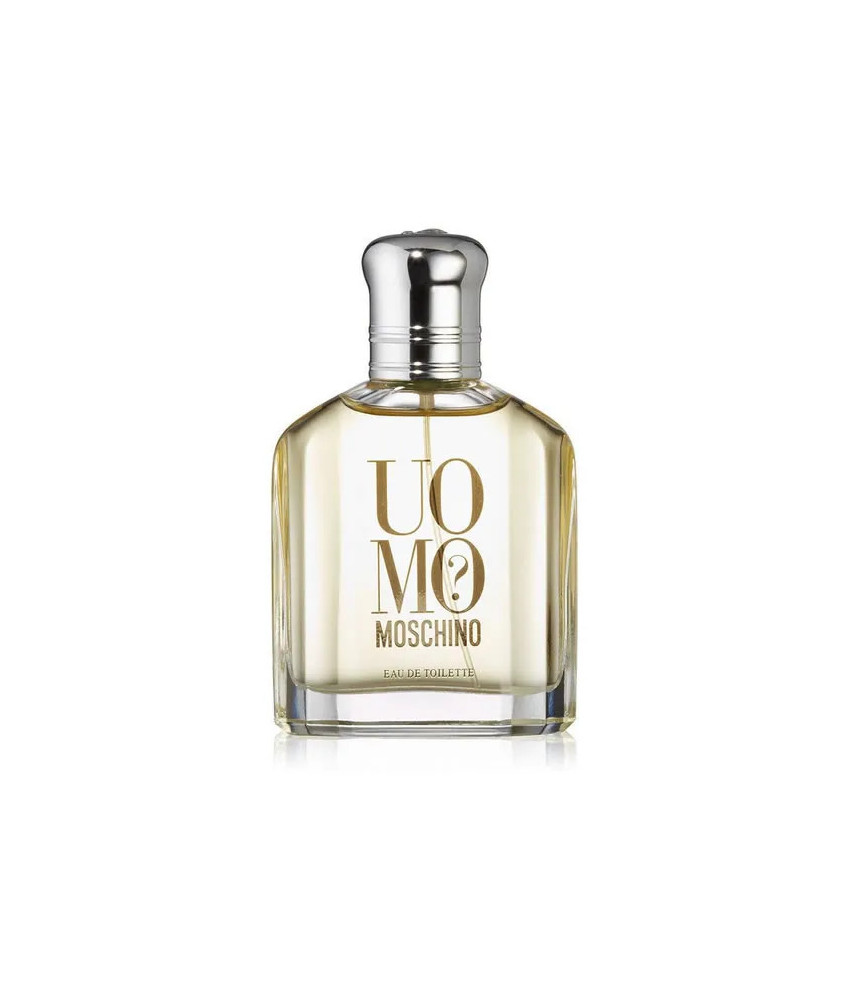Parfum Homme Moschino Uomo - 75ml