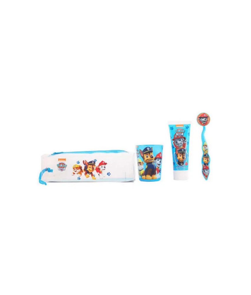 Ensemble de brosses à dents Paw Patrol pour enfants