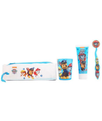 Ensemble de brosses à dents Paw Patrol pour enfants