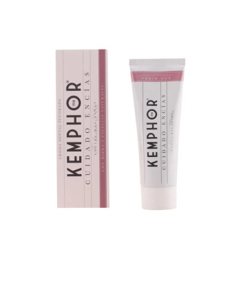 Dentifrice Kemphor 1918 pour soins des gencives