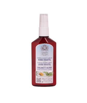 Lotion blonde pour cheveux enfants: Camomila Intea 100ml