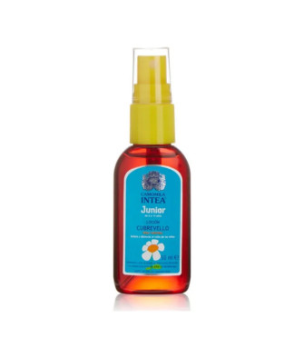 Éclaircissez vos poils avec la Lotion Camomila Intea 50ml
