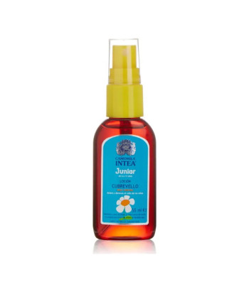 Éclaircissez vos poils avec la Lotion Camomila Intea 50ml