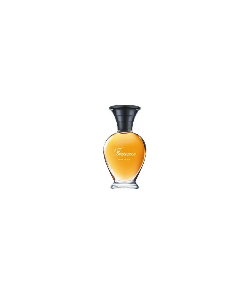 Parfum Rochas Femme 100ml: Floral et Sensuel