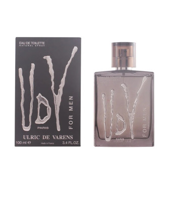 Ulric De Varens Men Eau De Toilette 100ml - Parfum masculin irrésistible