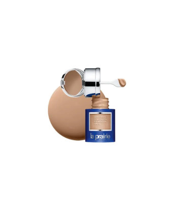 Fond de teint La Prairie Skin Caviar SPF15 Honey Beige 30ml