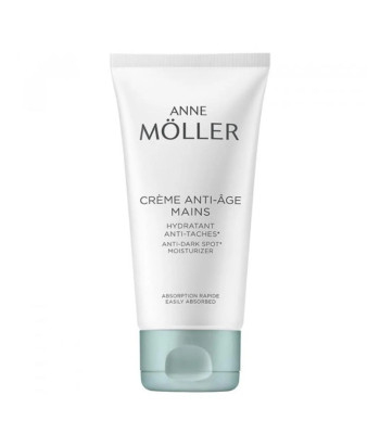 Crème Mains Anti-âge 100ml Anne Moller