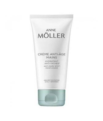 Crème Mains Anti-âge 100ml Anne Moller