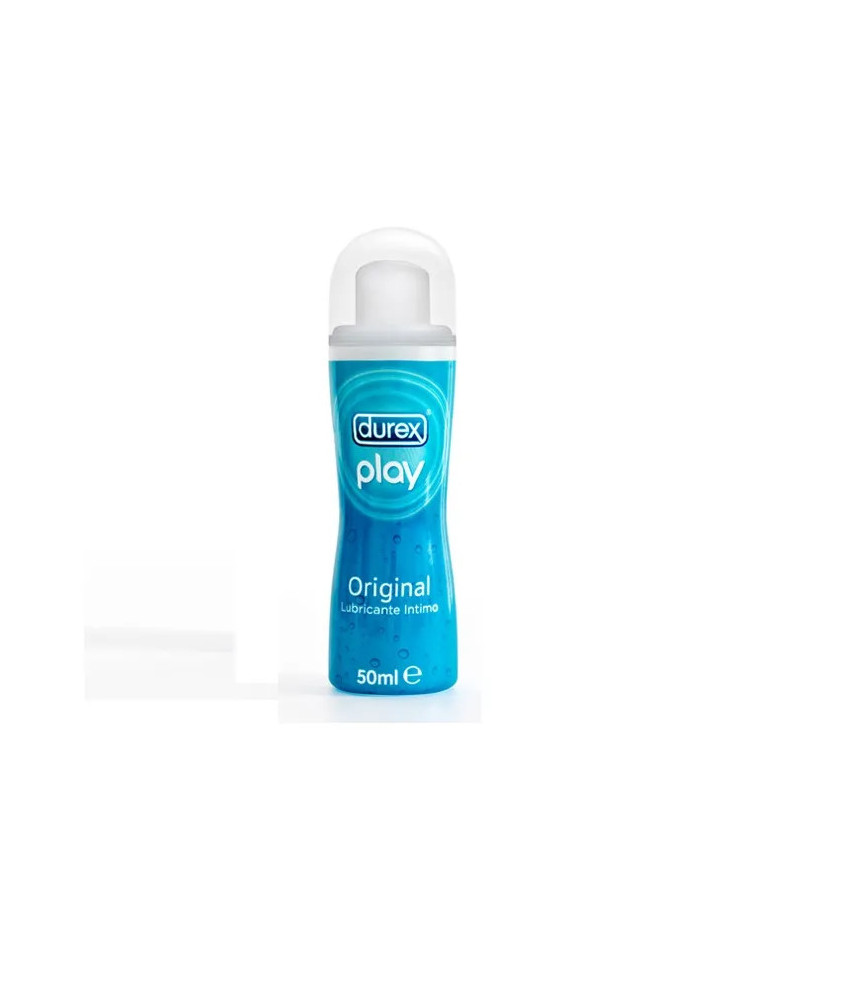 DUREX Play Original 50ml: Le Lubrifiant Incontournable